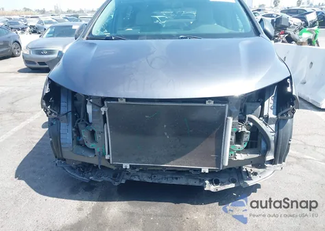 2019 Honda Odyssey Lx from USA, damaged, VIN 5FNRL6H25KB042644